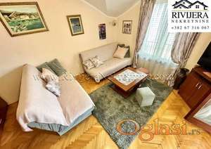 Na prodaju dvosoban stan u Seljanovu Tivat